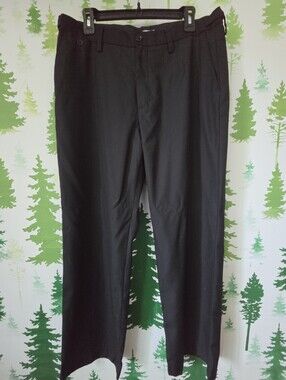 Marc Ecko Black Dress Pants